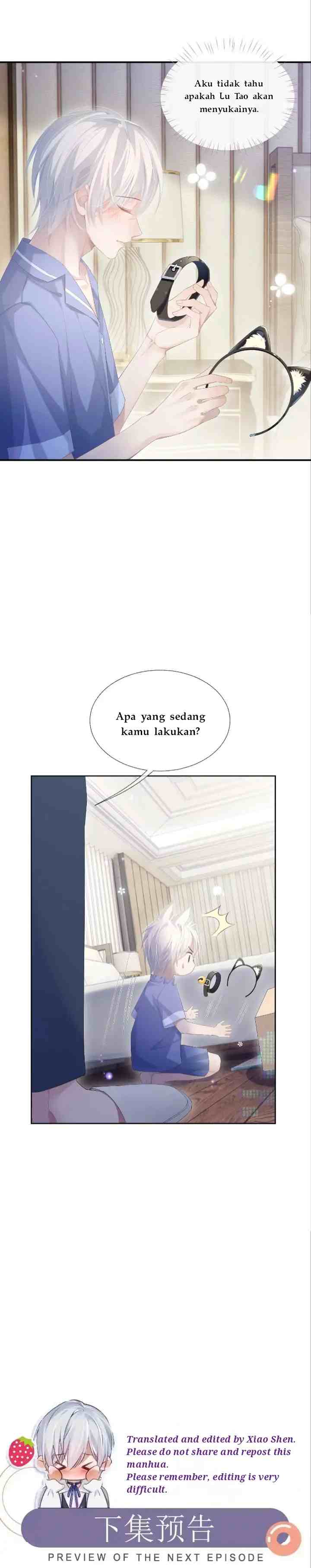 Continued Love chapter 14 halaman 15