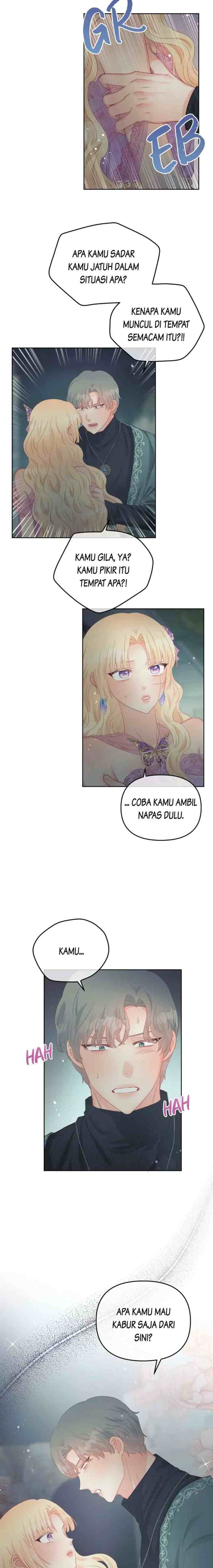 Don't Concern Yourself With That Book chapter 60 halaman 12