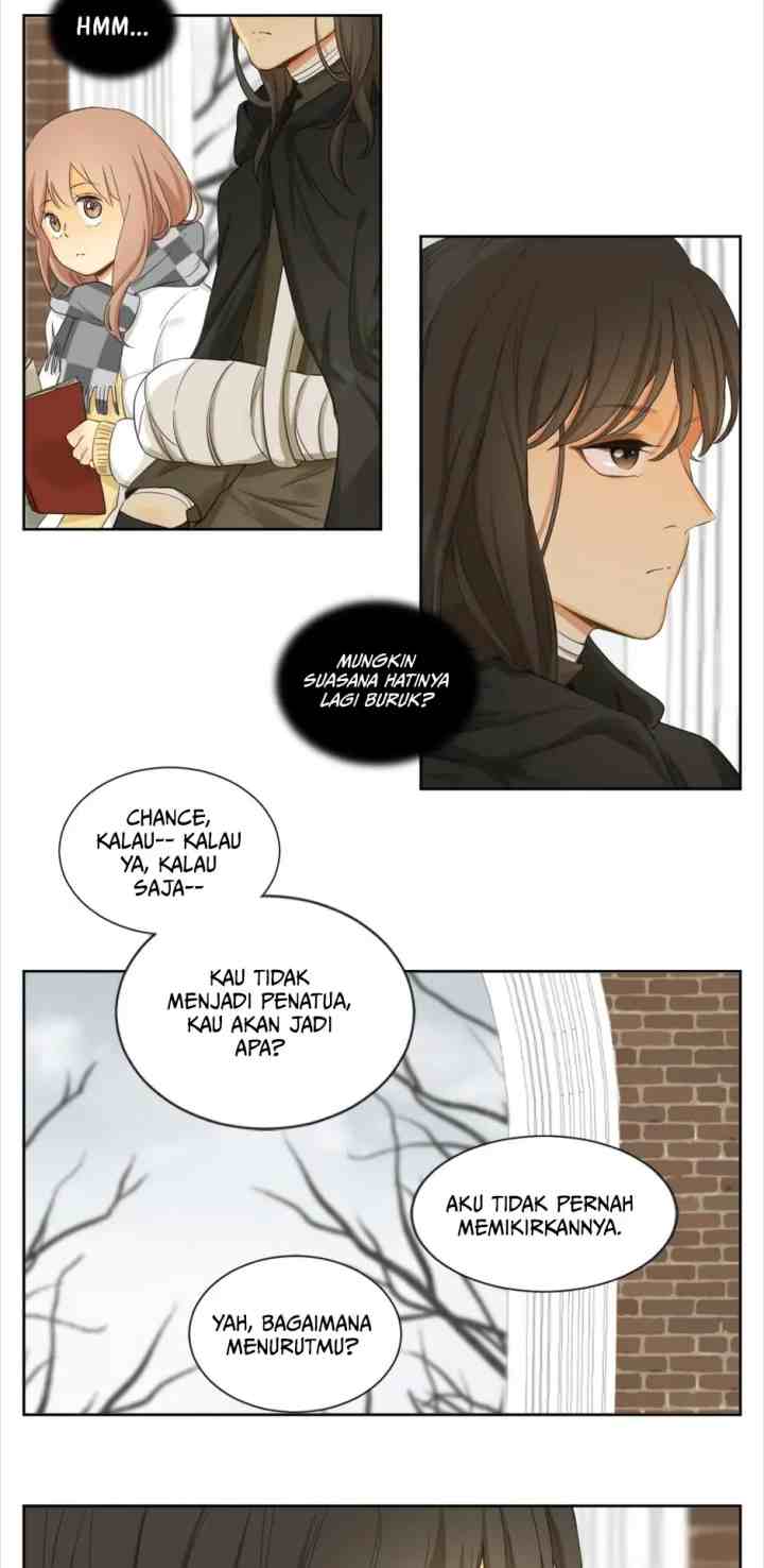 A World Ruled By Cats chapter 56 halaman 5