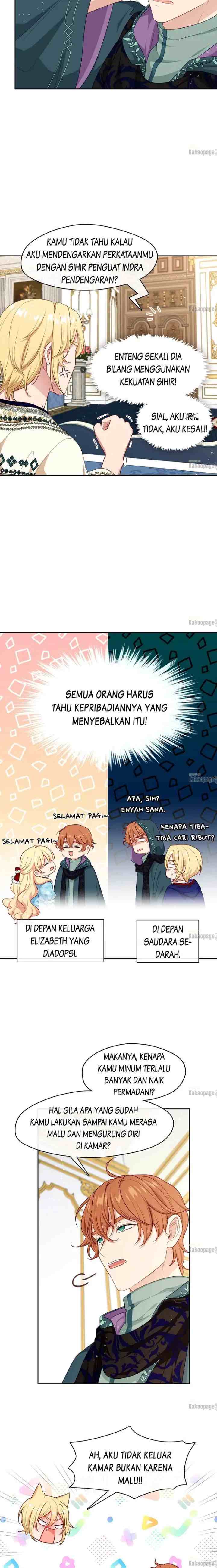 Beware the Villainess! chapter 118 halaman 11