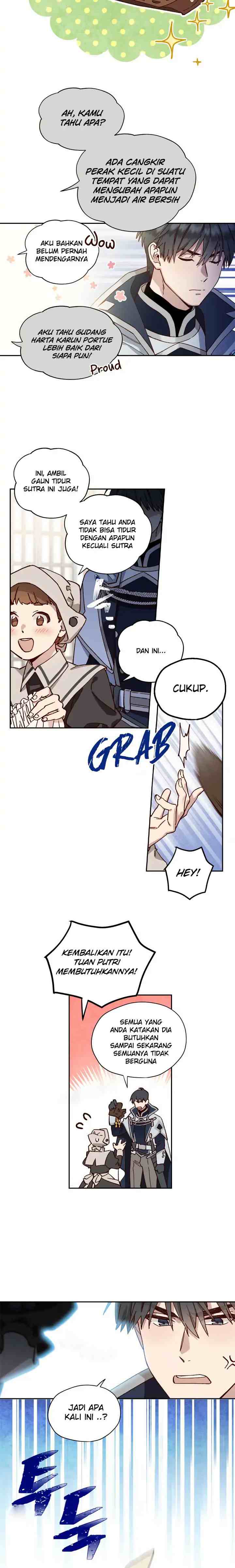 Guhaejuseyo Gongjunim chapter 7 halaman 12