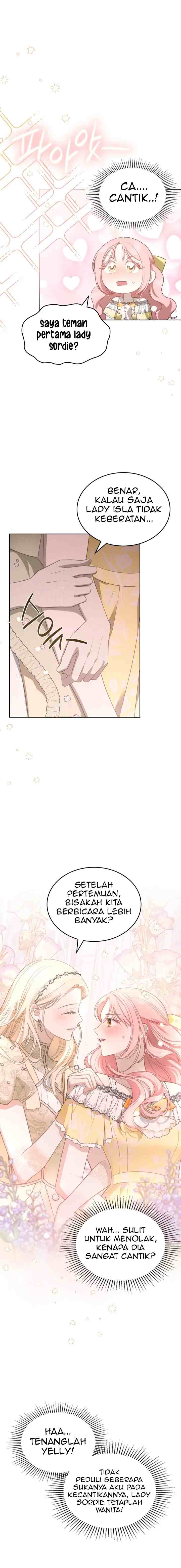 The Male Lead Monster Lives Under My Bed chapter 26 halaman 15
