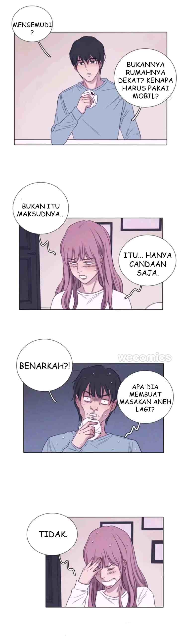 Uncle Cool's Love Story chapter 66 halaman 14