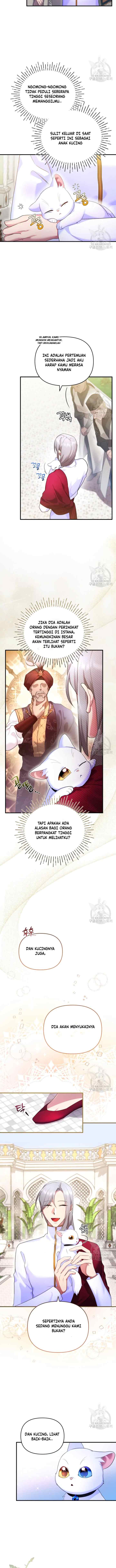 Became The Sultan's Favorite Cat chapter 5 halaman 9