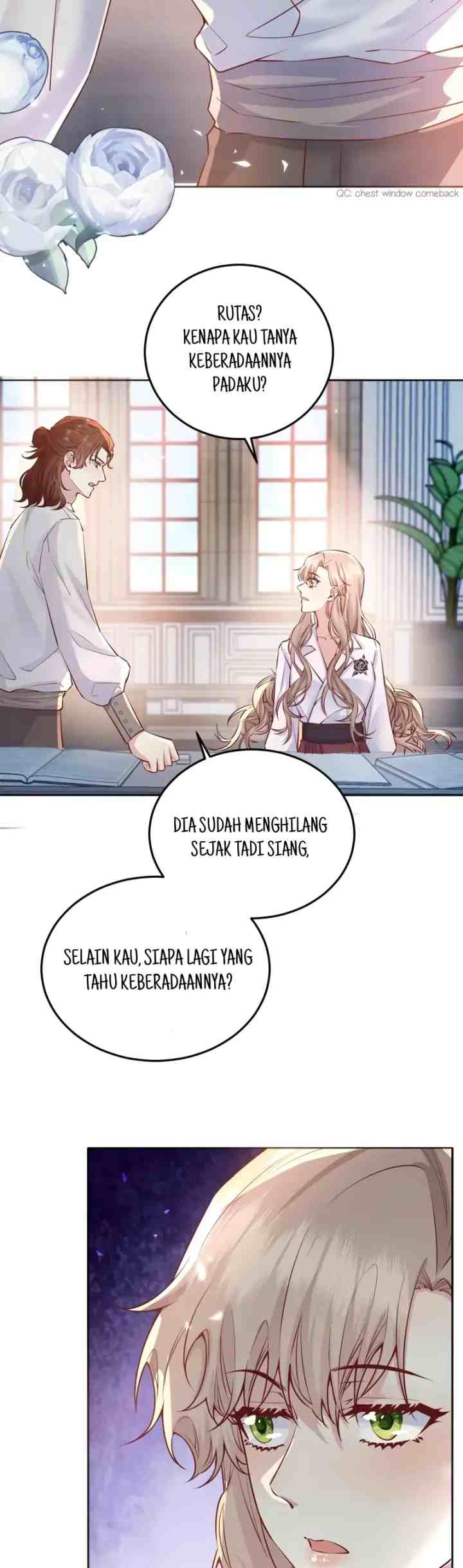 Give The Harem To The Villainess chapter 14 halaman 5