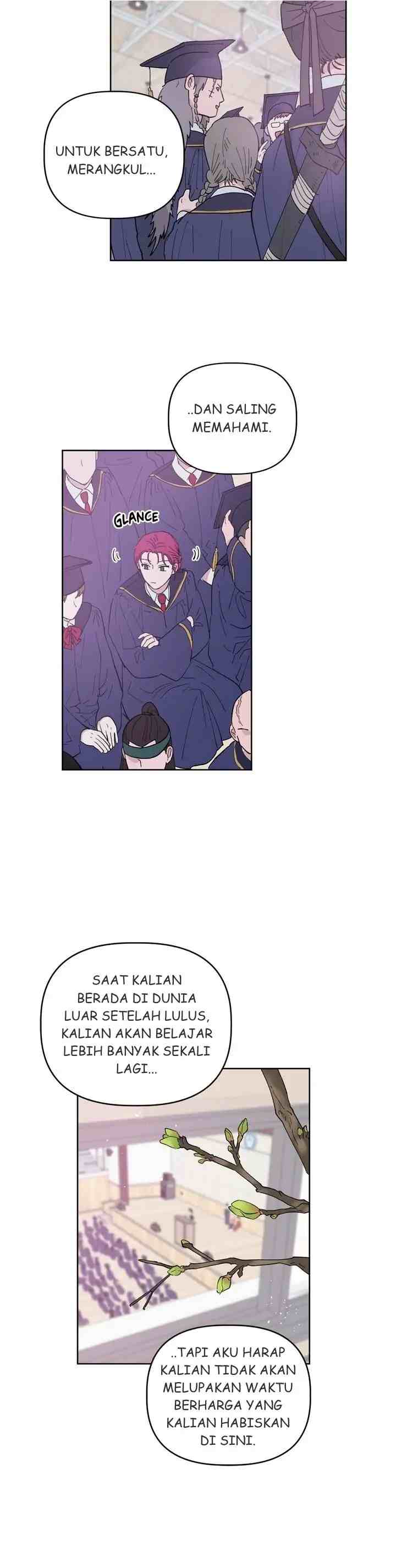 Deadly Vs Romance chapter 54 halaman 8