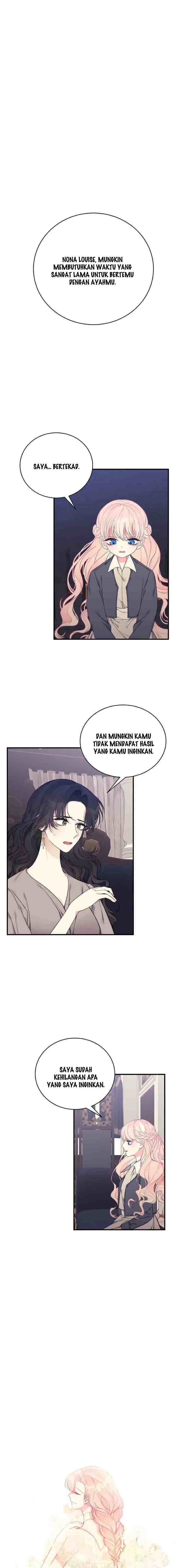 I Only Came to Find My Dad chapter 13 halaman 13
