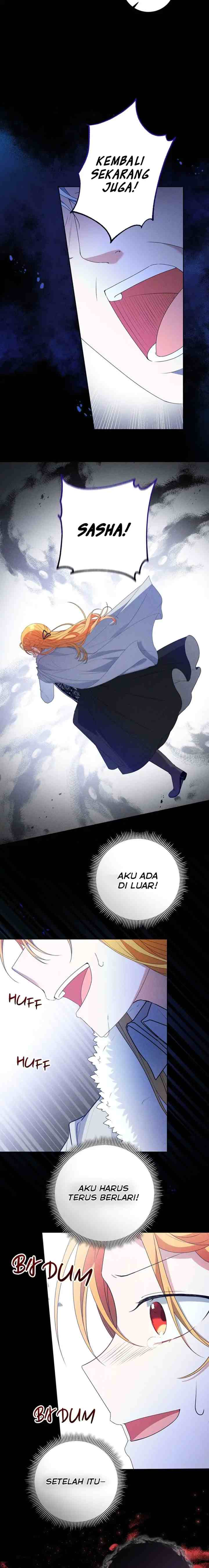 A Happy Ending for Villains chapter 15 halaman 12