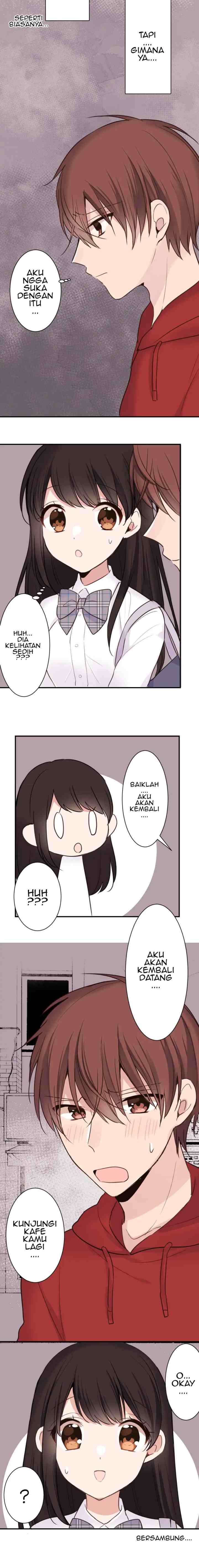 Kurasu Maido chapter 21 halaman 16