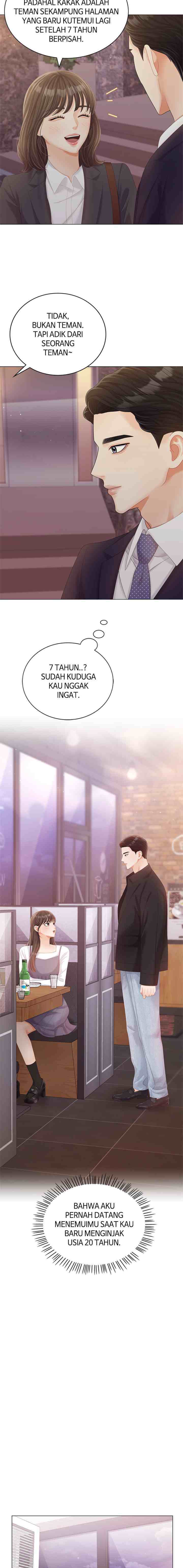 Purely Roommates chapter 20 halaman 11