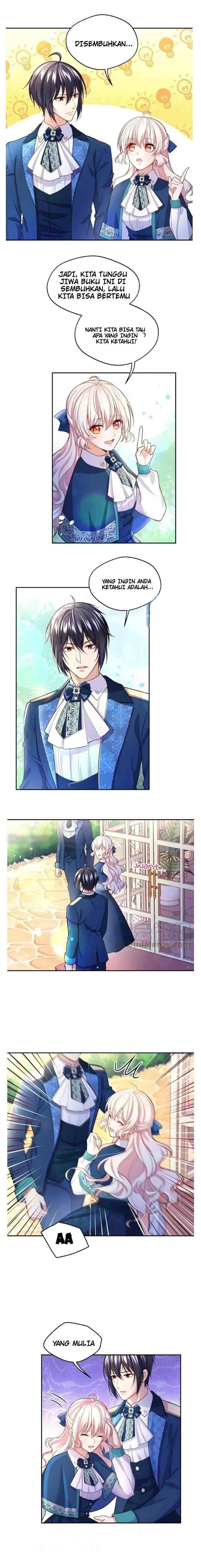The Enchanting Villainess chapter 68 halaman 8