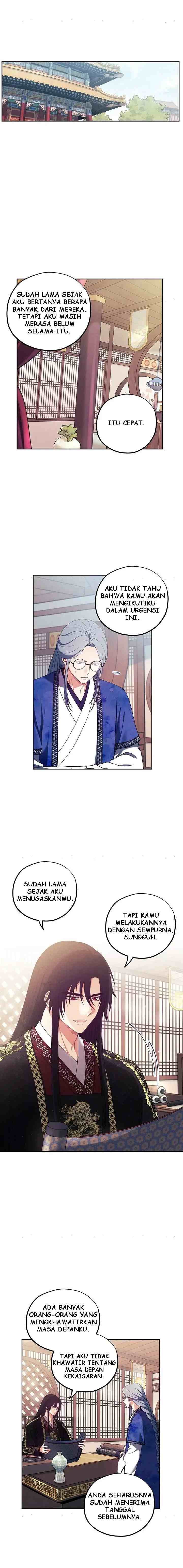 Elixir of the Sun chapter 36 halaman 6
