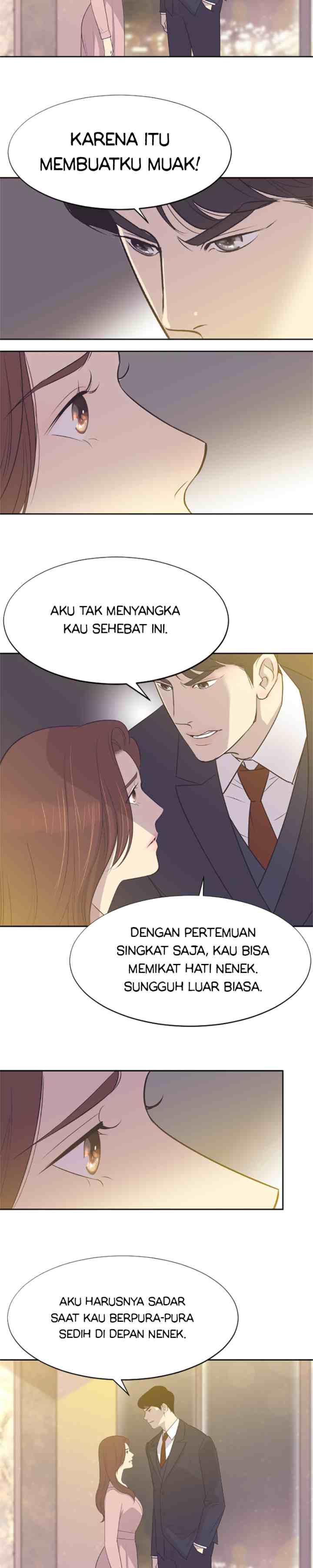 Let's Get Married Again chapter 10 halaman 9