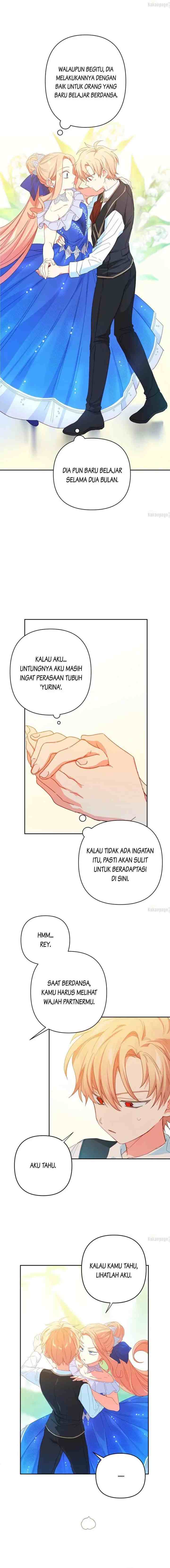 I Raised an Obsessive Second Male Lead chapter 25 halaman 5
