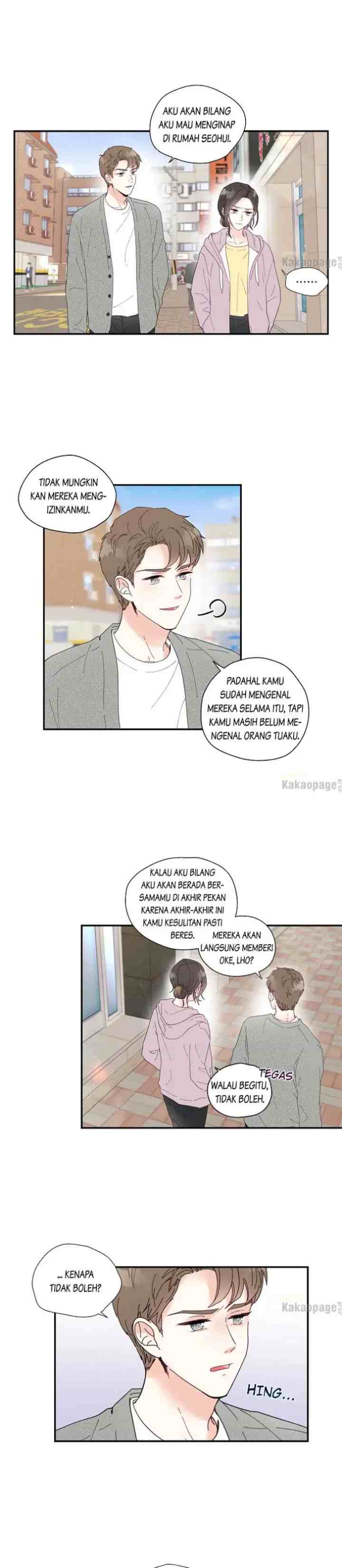 Before I Lose You chapter 6 halaman 12