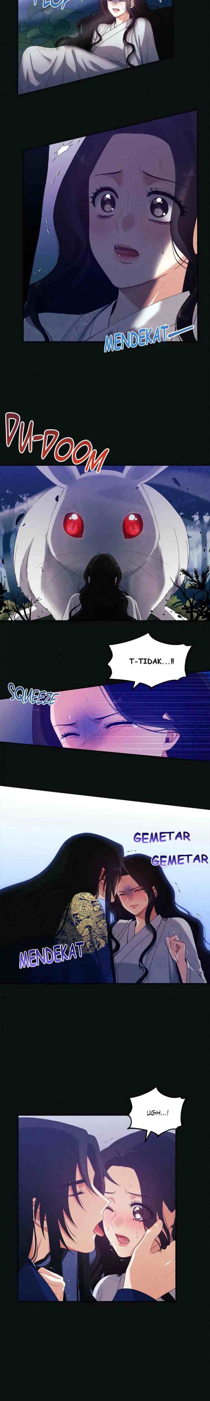 Elixir of the Sun chapter 25 halaman 7