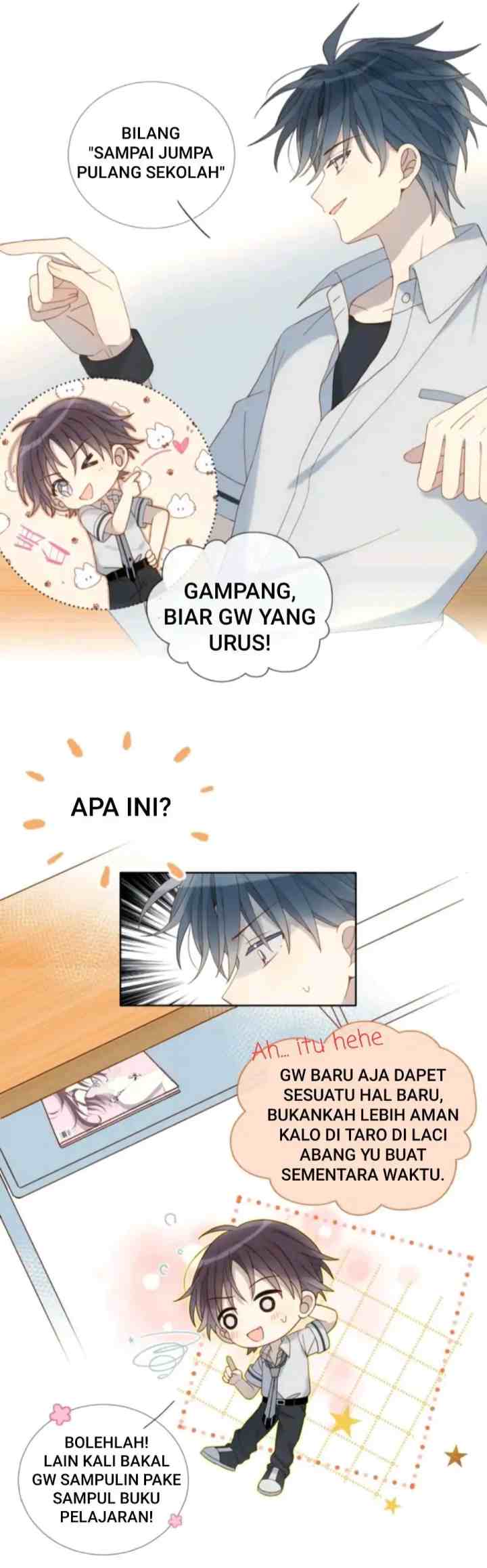 He Is So Flirty chapter 18 halaman 11