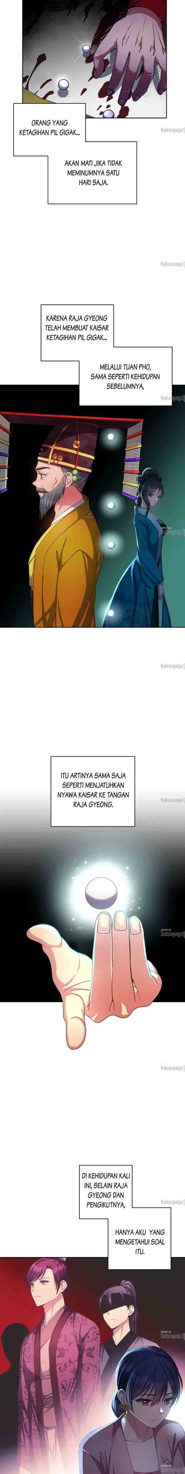 Queen's Revenge chapter 157 halaman 13