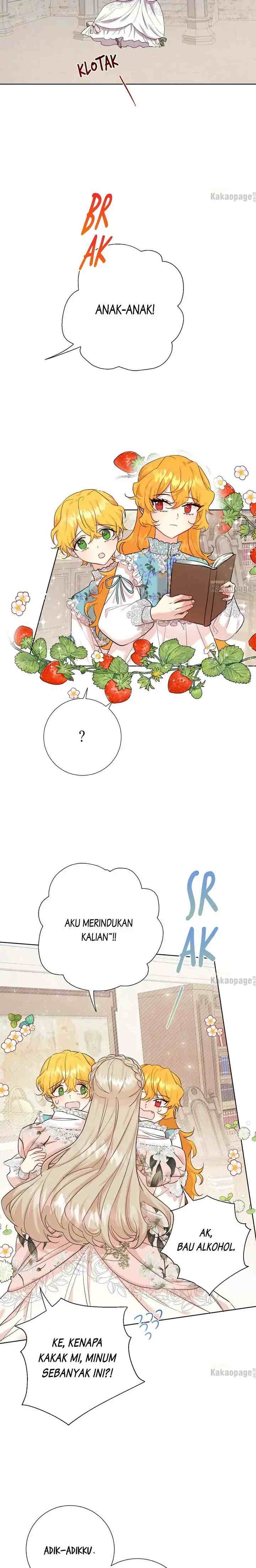 Please Don't Eat Me! chapter 42 halaman 5