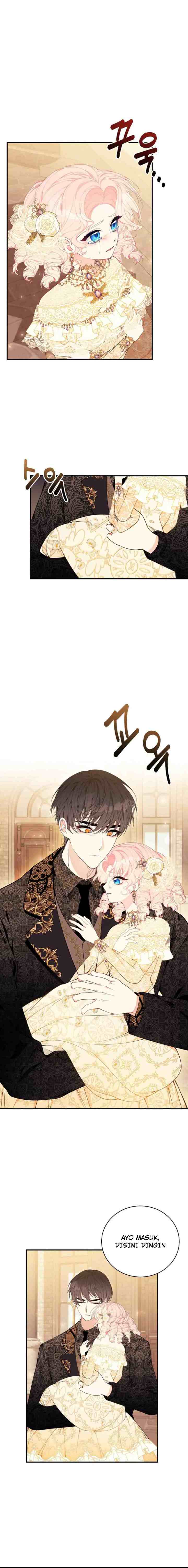 I Only Came to Find My Dad chapter 26 halaman 14
