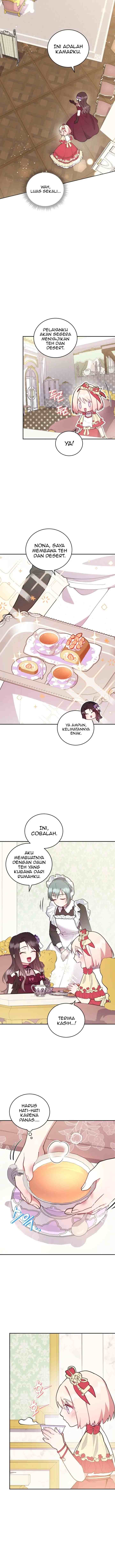 You Are So Cute chapter 8 halaman 11