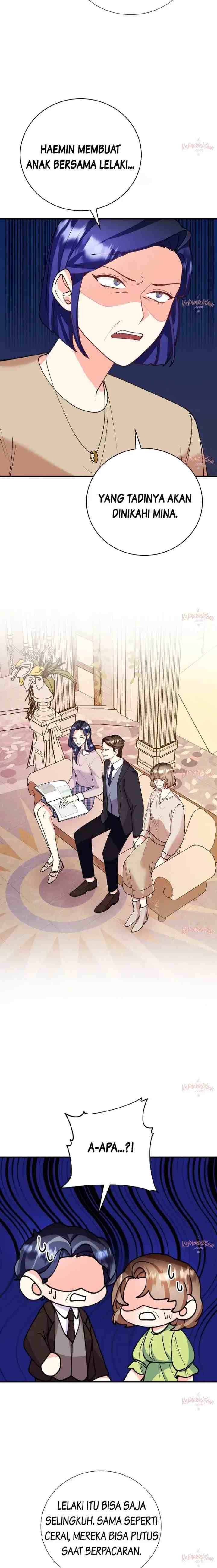 Marriage Agency chapter 21 halaman 13