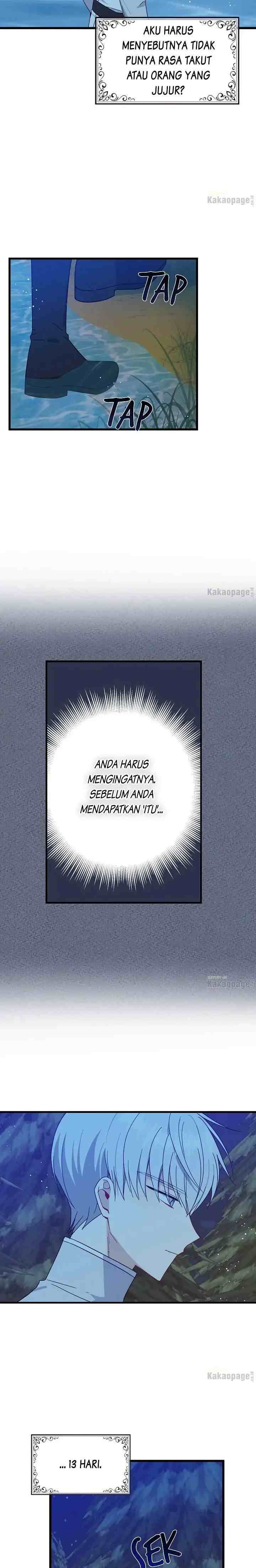 Say Ah, the Golden Spoon Is Entering chapter 16 halaman 4