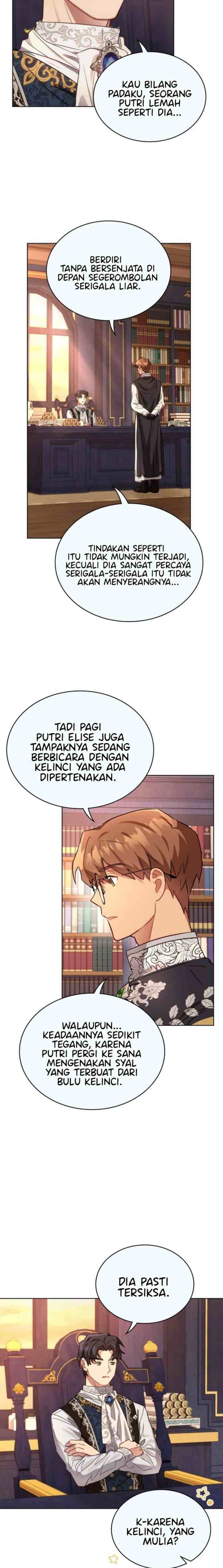 Princess of the Animals chapter 7 halaman 9