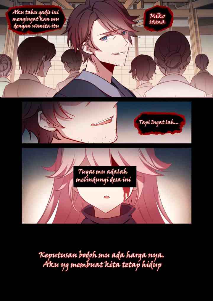Honkai Impact 3rd chapter 107 halaman 17