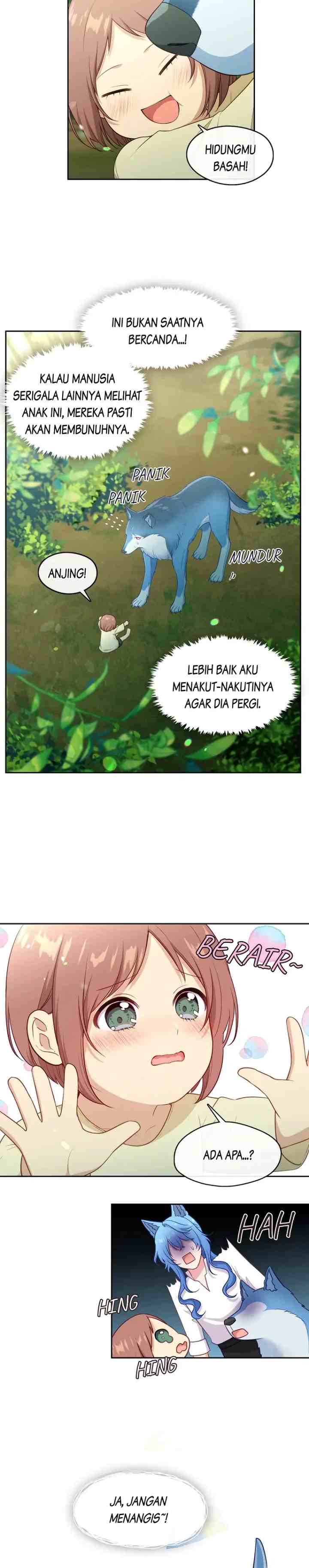 Beware the Villainess! chapter 94 halaman 18