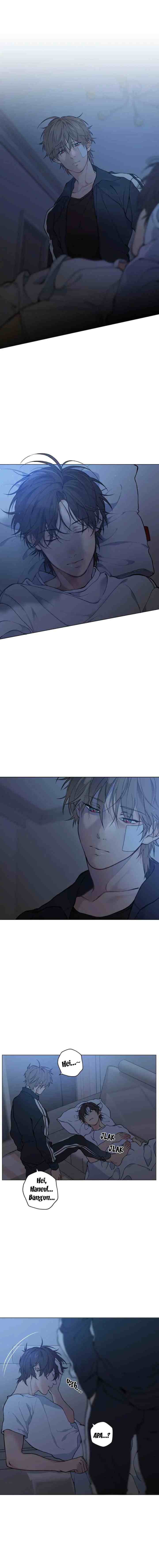 Lost in the Cloud chapter 22 halaman 9