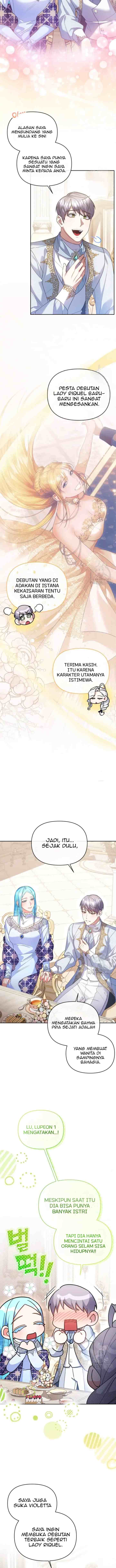 I Want to Become the Emperor, So I Need a Divorce chapter 32 halaman 13