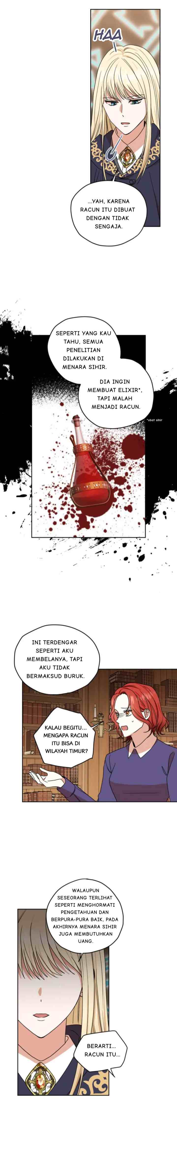 Leveling My Husband to the Max chapter 89 halaman 8