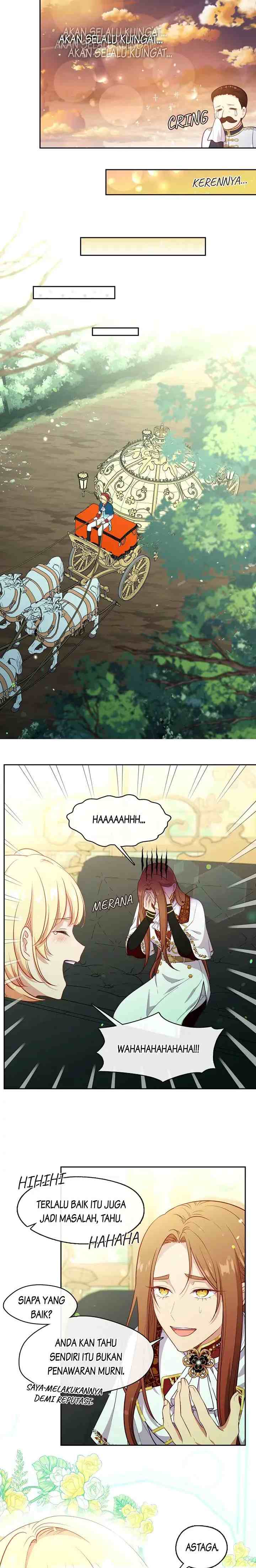Beware the Villainess! chapter 90 halaman 5