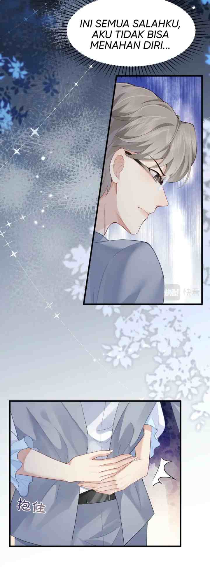 Honour the Scum Man's Fate, Let the Compassion Plot Go chapter 2 halaman 6