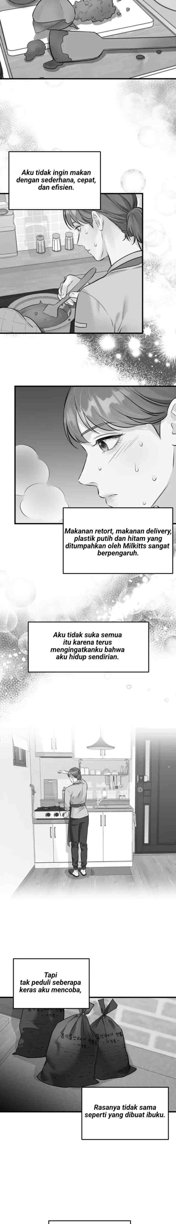 The Persimmon Secretary's Feelings Are Out Of Order chapter 30 halaman 7