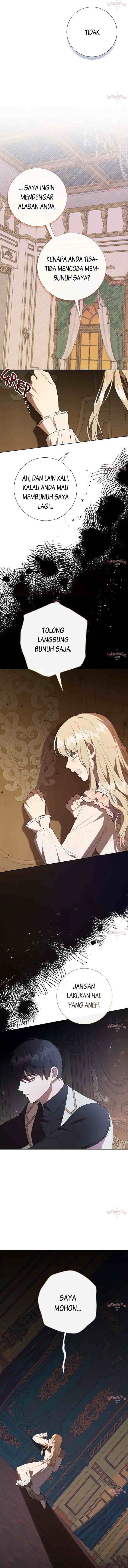 Please Don't Eat Me! chapter 92 halaman 12