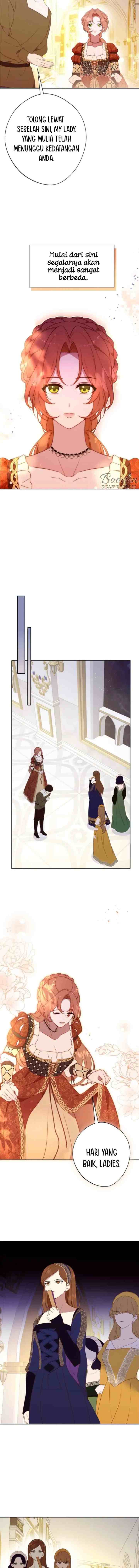 Go, Away Romeo! chapter 19 halaman 10