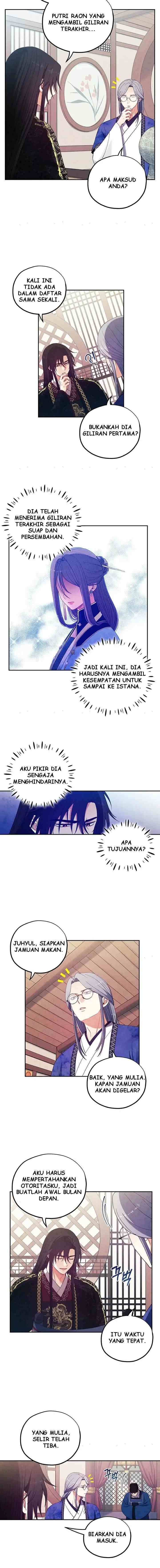 Elixir of the Sun chapter 36 halaman 8