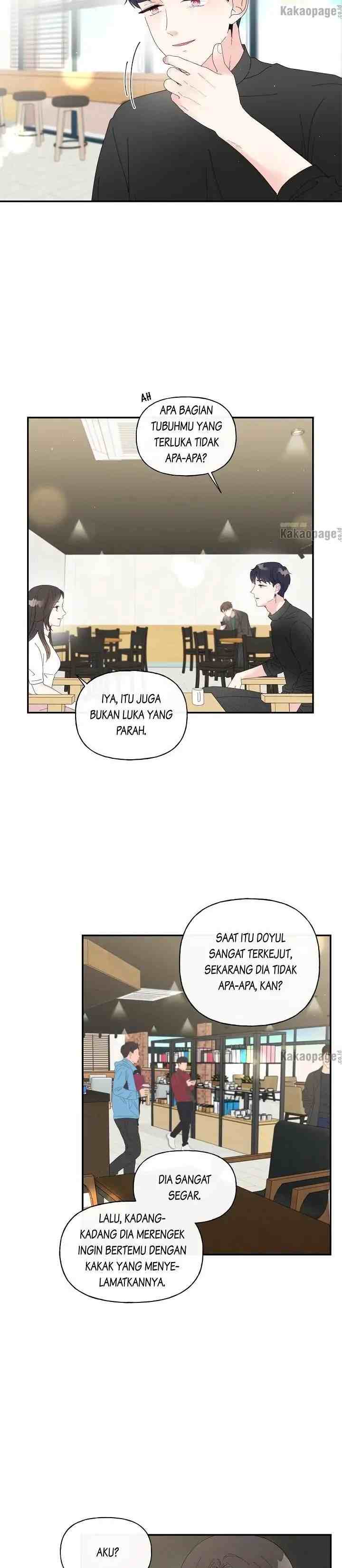 Before I Lose You chapter 35 halaman 17