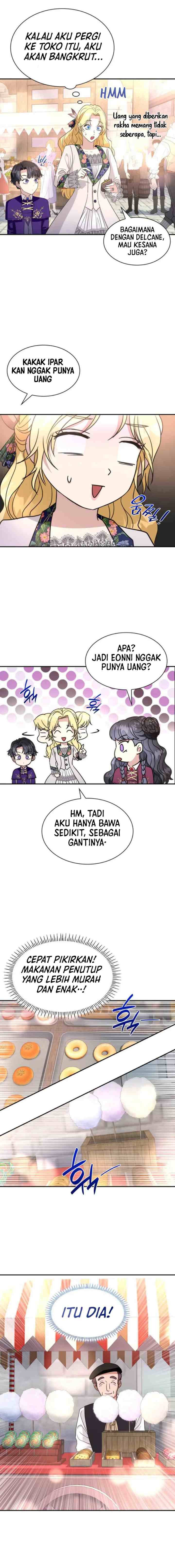 I Became a Sitter for the Obsessive Villains chapter 30 halaman 12