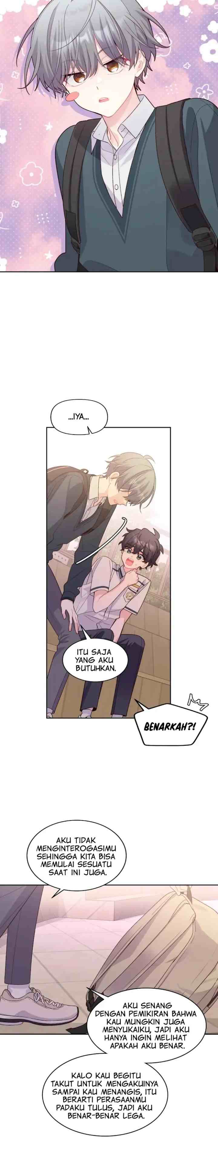 Merry Marbling chapter 33 halaman 8
