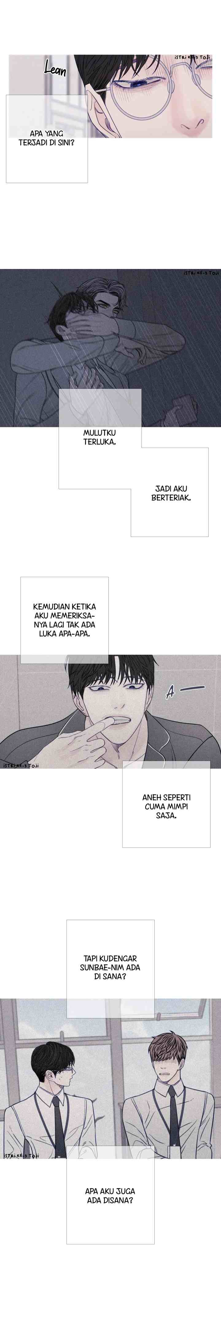 Phantom Gate: Kill chapter 18 halaman 8