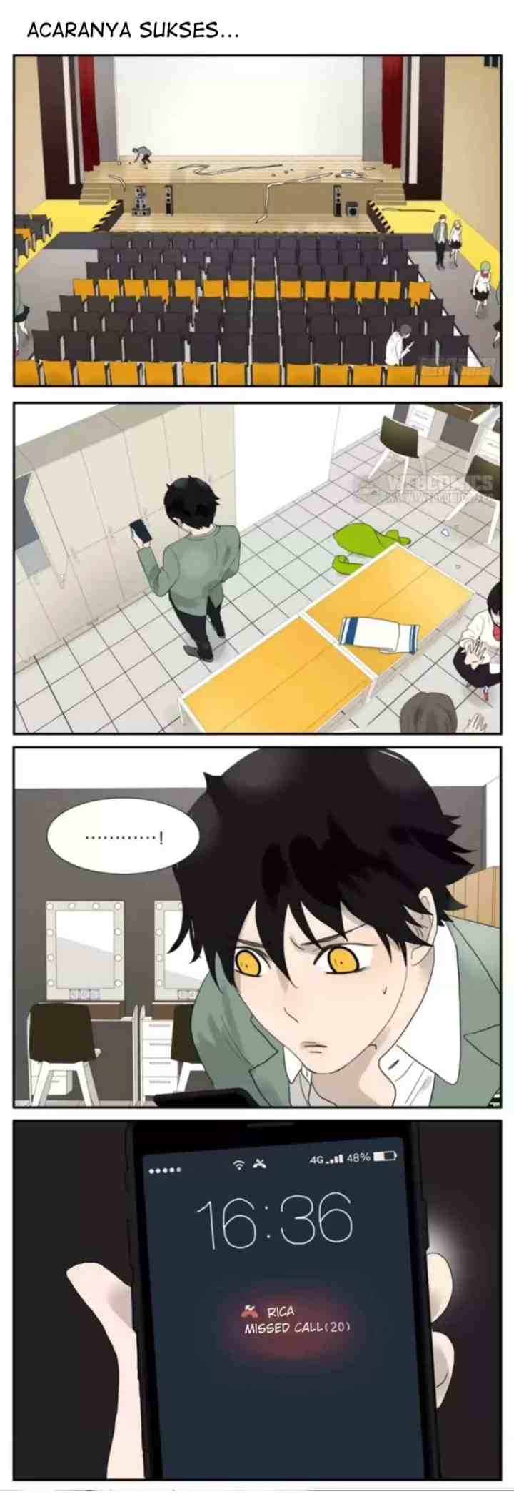 Mature Unlimited chapter 50 halaman 7