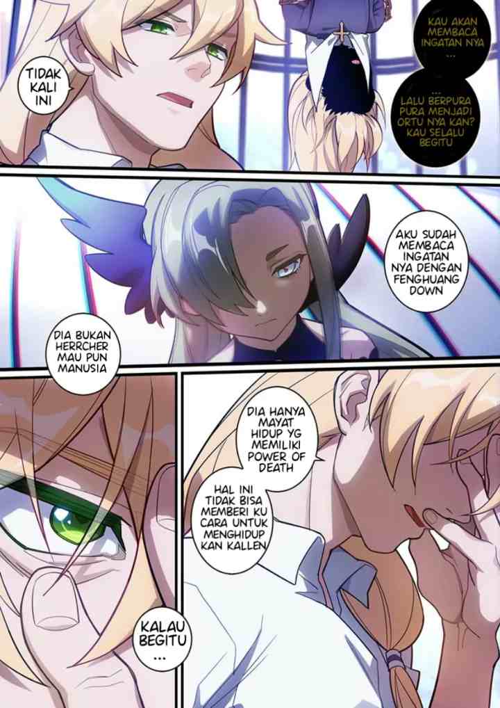 Honkai Impact 3rd chapter 51 halaman 14