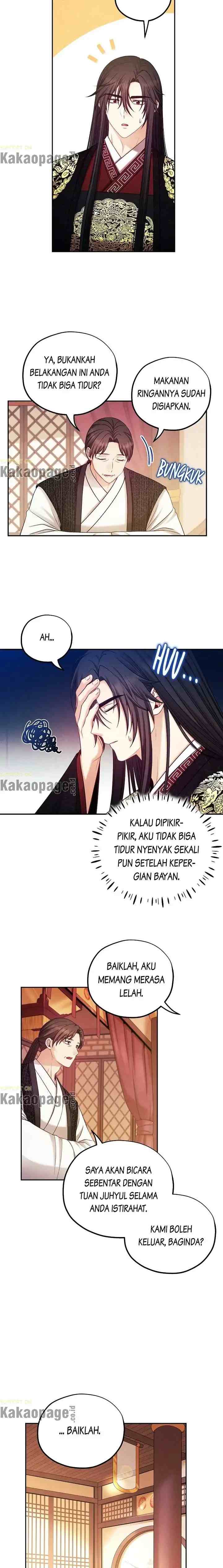 Elixir of the Sun chapter 104 halaman 13