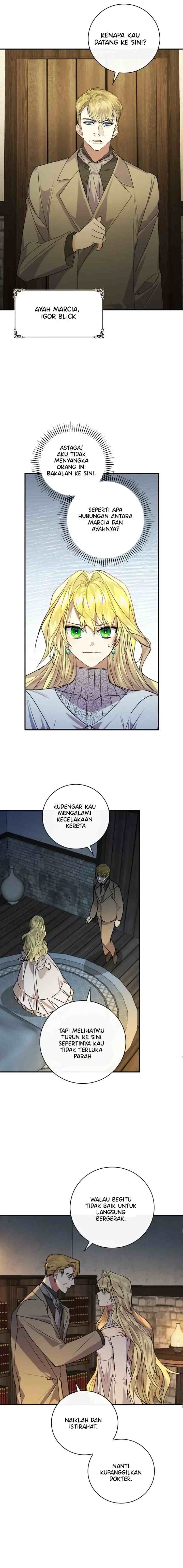 The Perfect Plan For A Fairy Tale Ending chapter 2 halaman 6