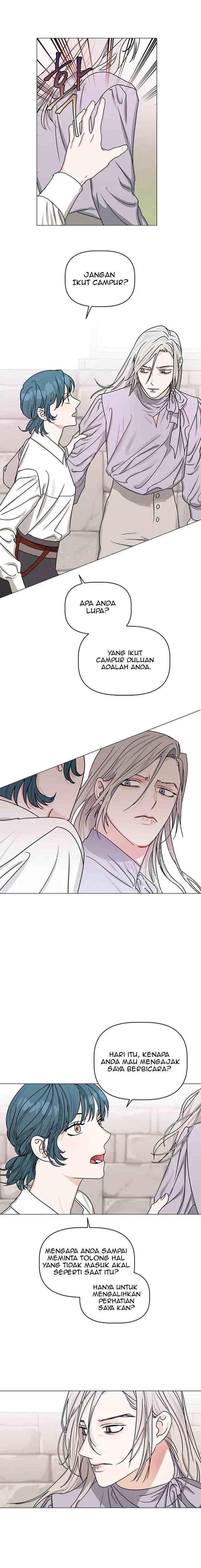 My Dazzling Downfall chapter 12 halaman 13