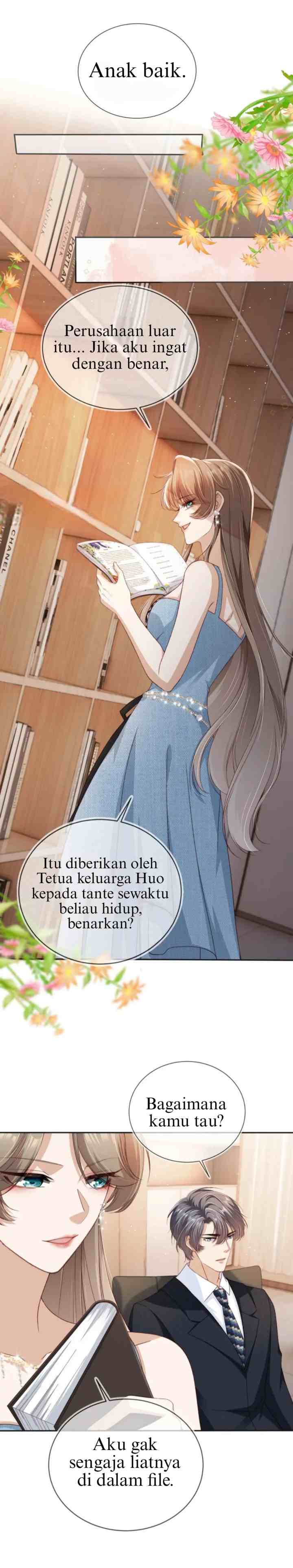 I Married the Disabled Big Shot After My Rebirth chapter 17 halaman 5