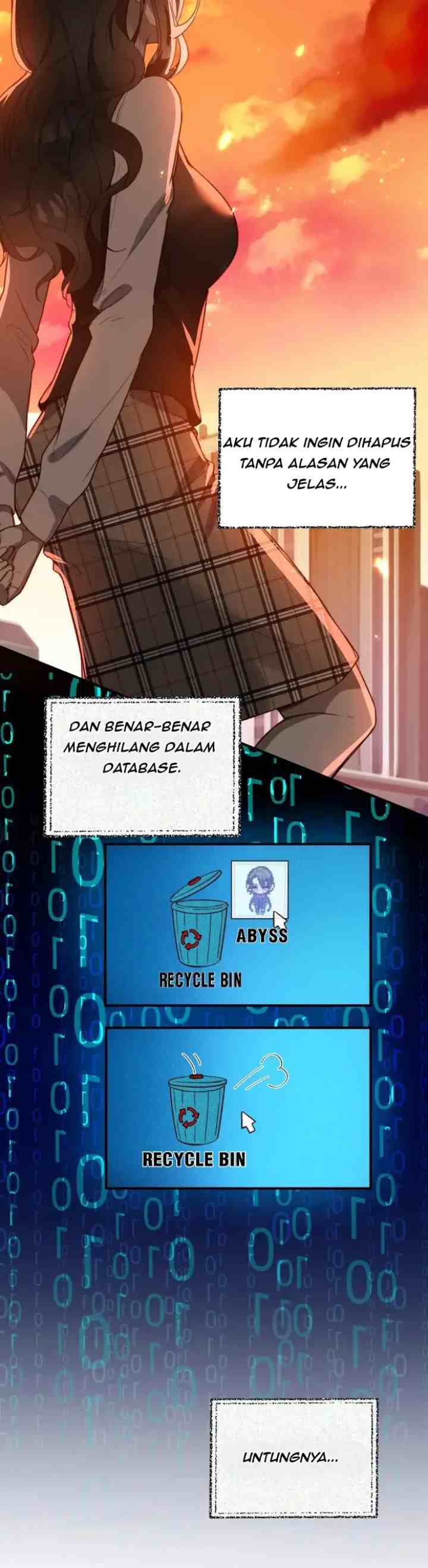 Kiss The Abyss chapter 97 halaman 7